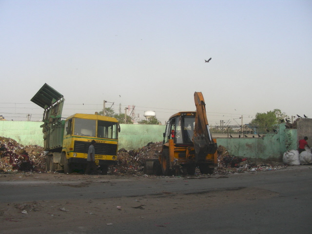 old delhi