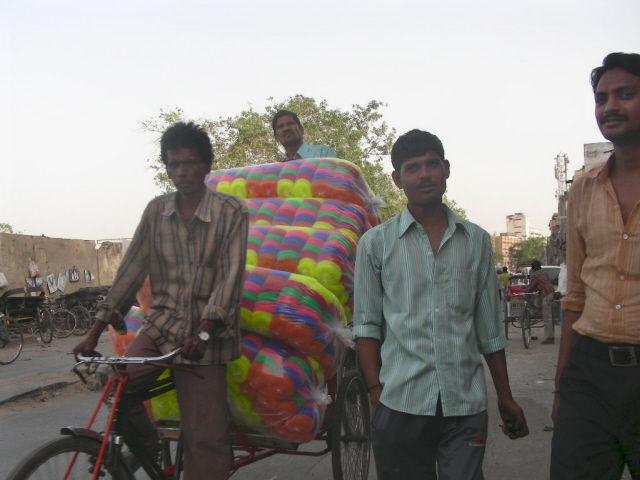 old delhi