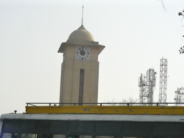 old delhi