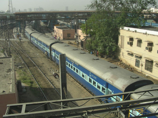 old delhi