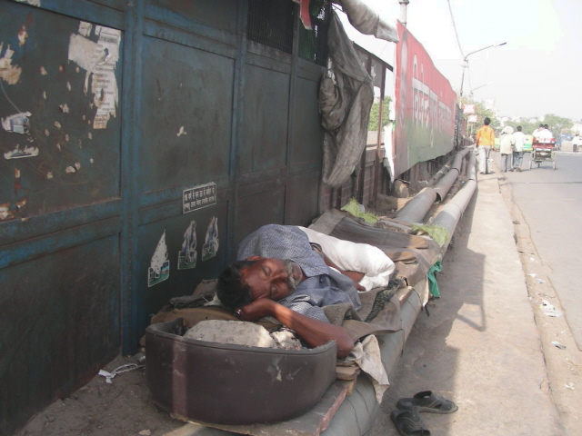 old delhi