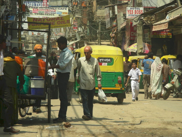 old delhi