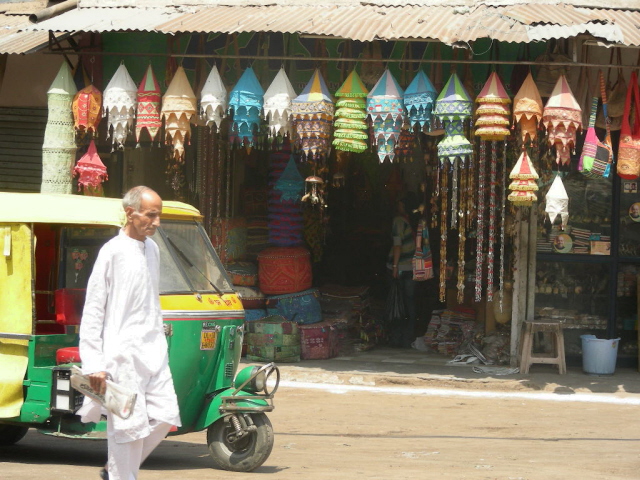 old delhi