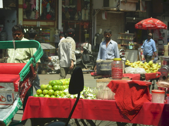 old delhi