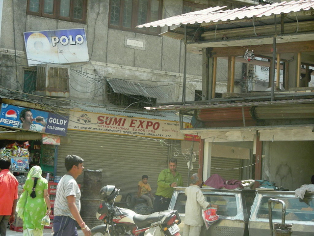 old delhi