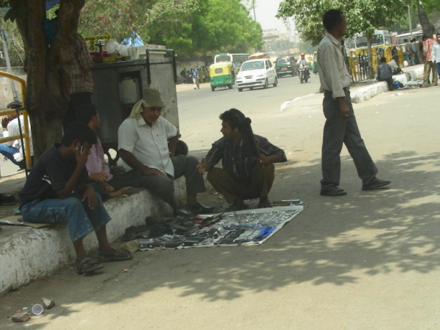 old delhi