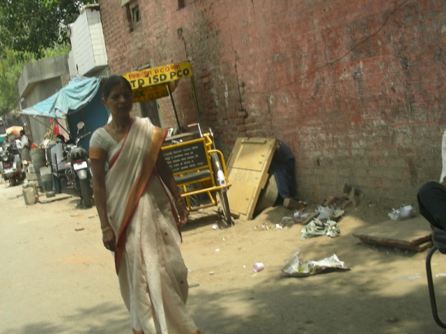 old delhi