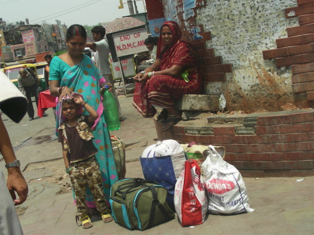 old delhi