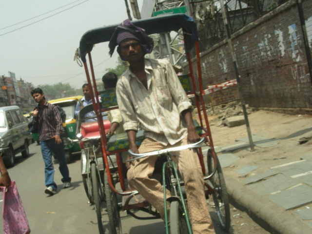 old delhi