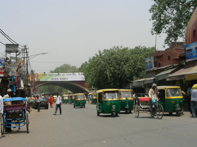 old delhi