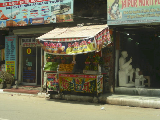 old delhi