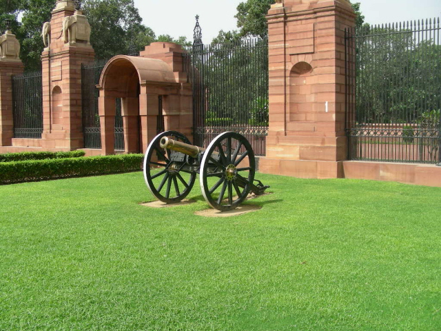 Rashtrapati Bhavan a Delhi