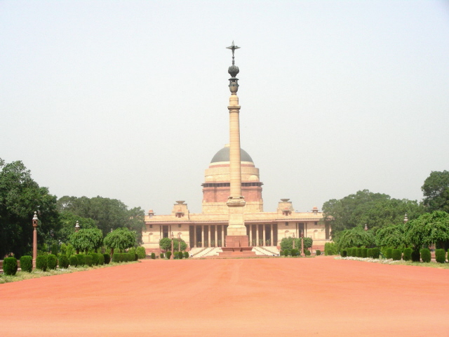 Rashtrapati Bhavan