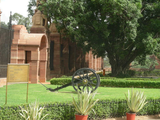 Rashtrapati Bhavan a Delhi