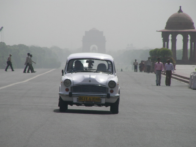 Rashtrapati Bhavan