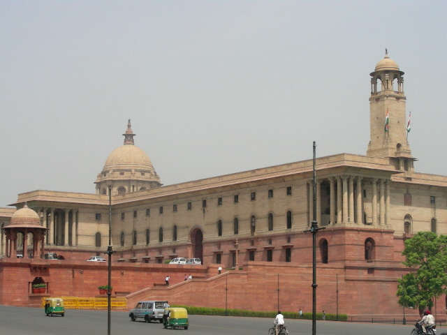 Parlement Indien