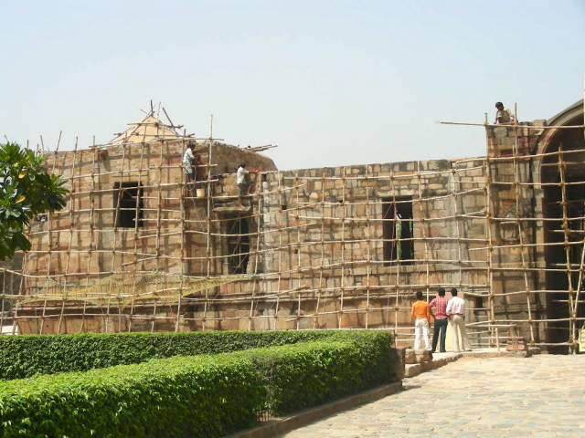 Qutab Minar a Delhi