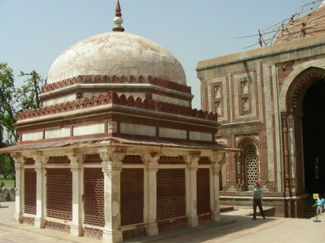 Qutab Minar a Delhi