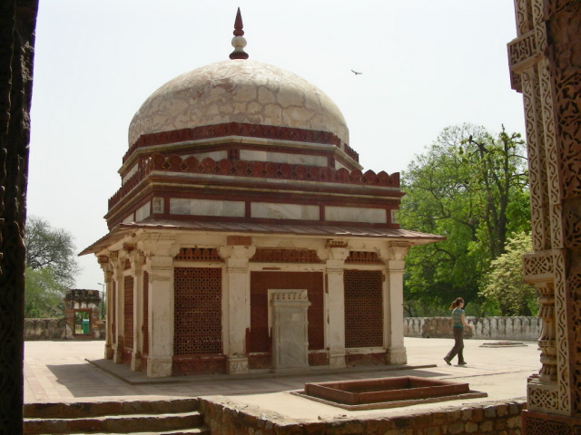 Qutab Minar a Delhi