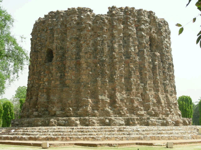 Qutab Minar a Delhi