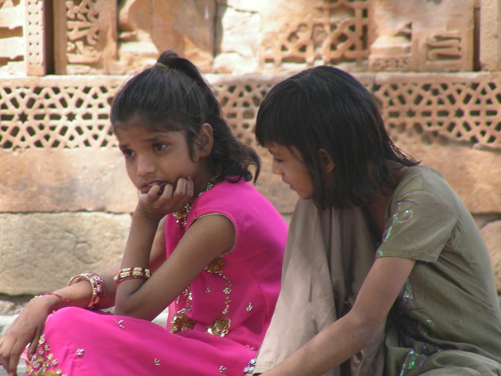 Qutab Minar a Delhi