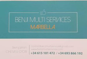 Benji Multi Services Marbella