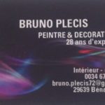 Bruno Plecis Peintre et Décorateur