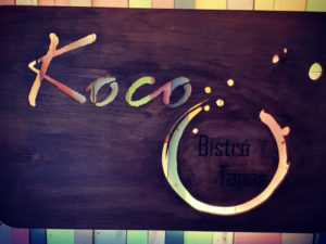 Le Koco Bistro à Mijas Pueblo