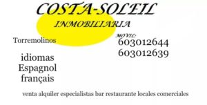 Costa-Soleil  Immobiliaria