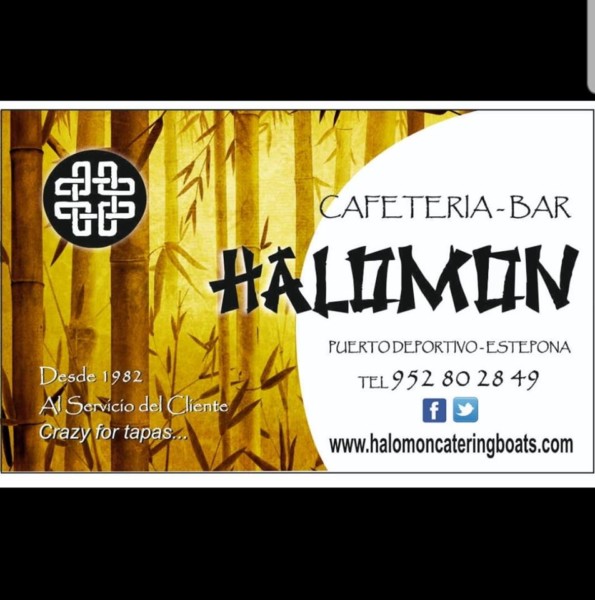 Halomon tapas Estepona puerto